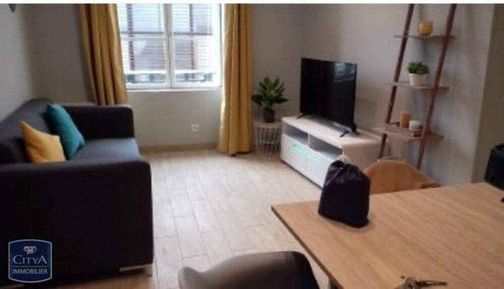 location Appartement - 3 pièce(s) - 41 m² Bonnétable (72110)