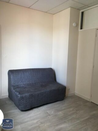  Appartement à louer 1 pièce 12 m²