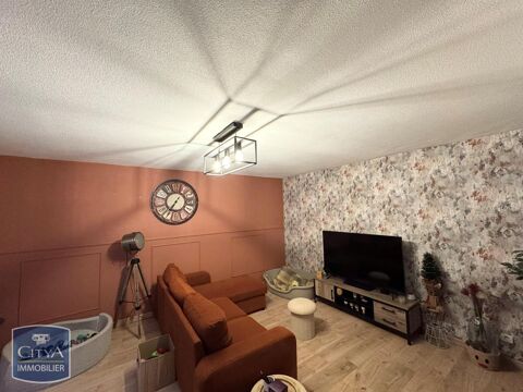  Appartement � louer 2 pi�ces 47 m�