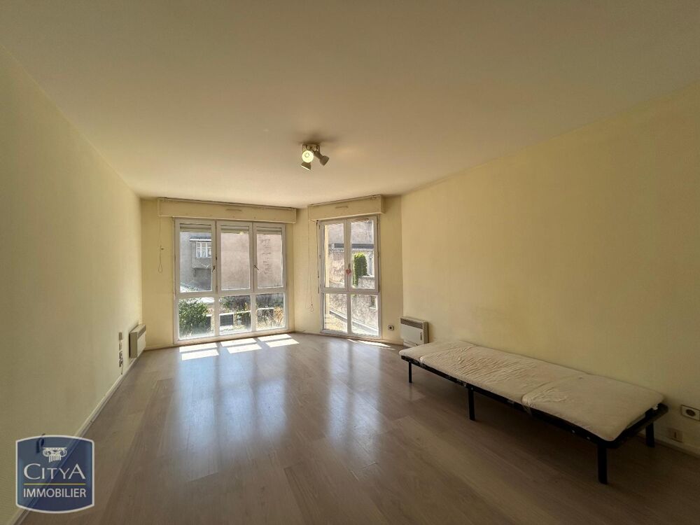 location Appartement - 1 pièce(s) - 32 m² Metz (57000)
