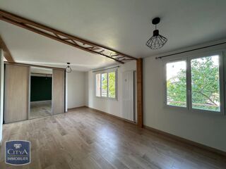  Appartement à louer 3 pièces 63 m²