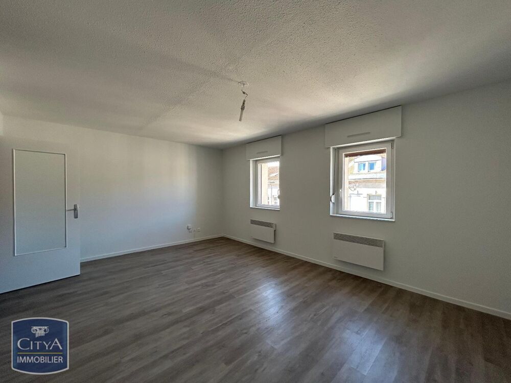 location Appartement - 1 pièce(s) - 32 m² Nancy (54000)