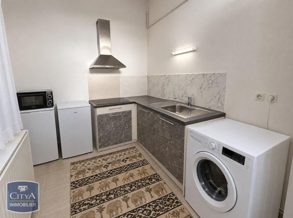 location Appartement - 3 pièce(s) - 56 m² Cambrai (59400)