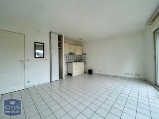  Appartement à louer 1 pièce 29 m²