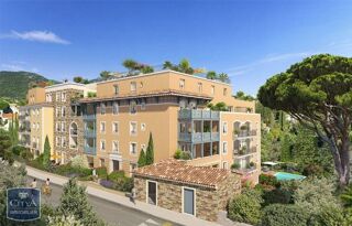  Appartement à louer 2 pièces 40 m²