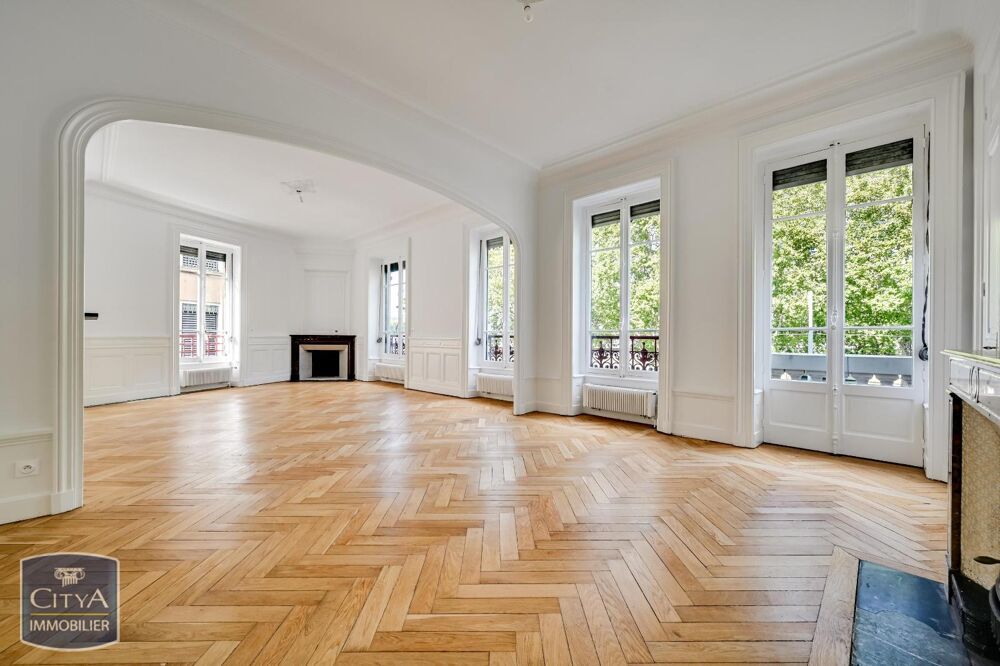 location Appartement - 135 m² Lyon 9