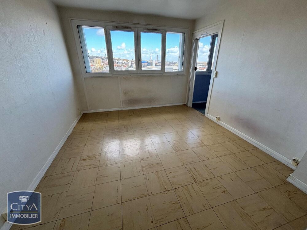 À LOUER : Appartement T2 situé à l'entrée du Havre. Ce b....