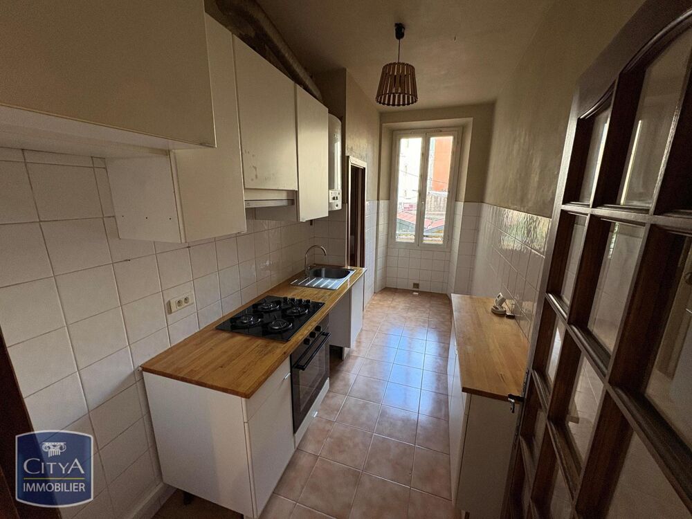 location Appartement - 2 pièce(s) - 56 m² Nice (06300)
