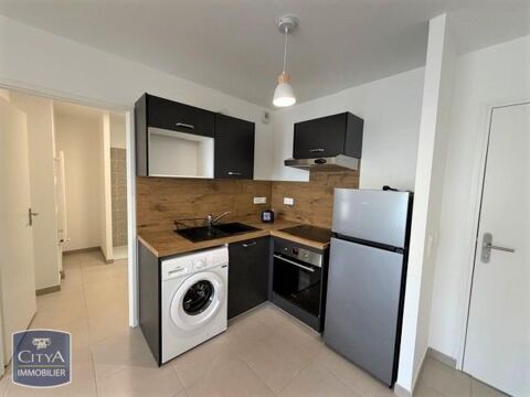  Appartement � louer 2 pi�ces 43 m�