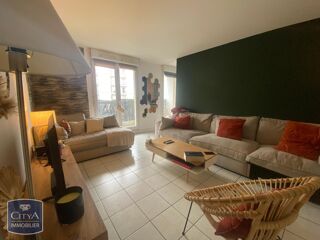  Appartement à louer 2 pièces 48 m²