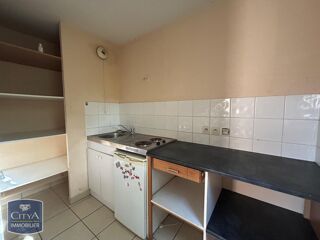  Appartement à louer 2 pièces 50 m²