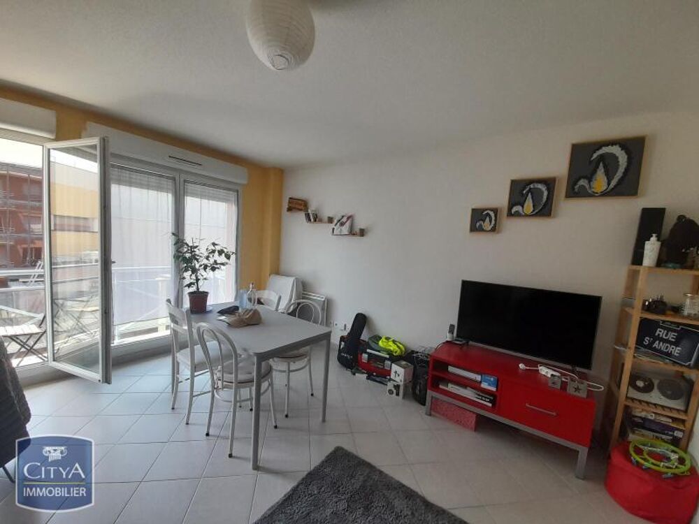 location Appartement - 2 pièce(s) - 48 m² Belfort (90000)