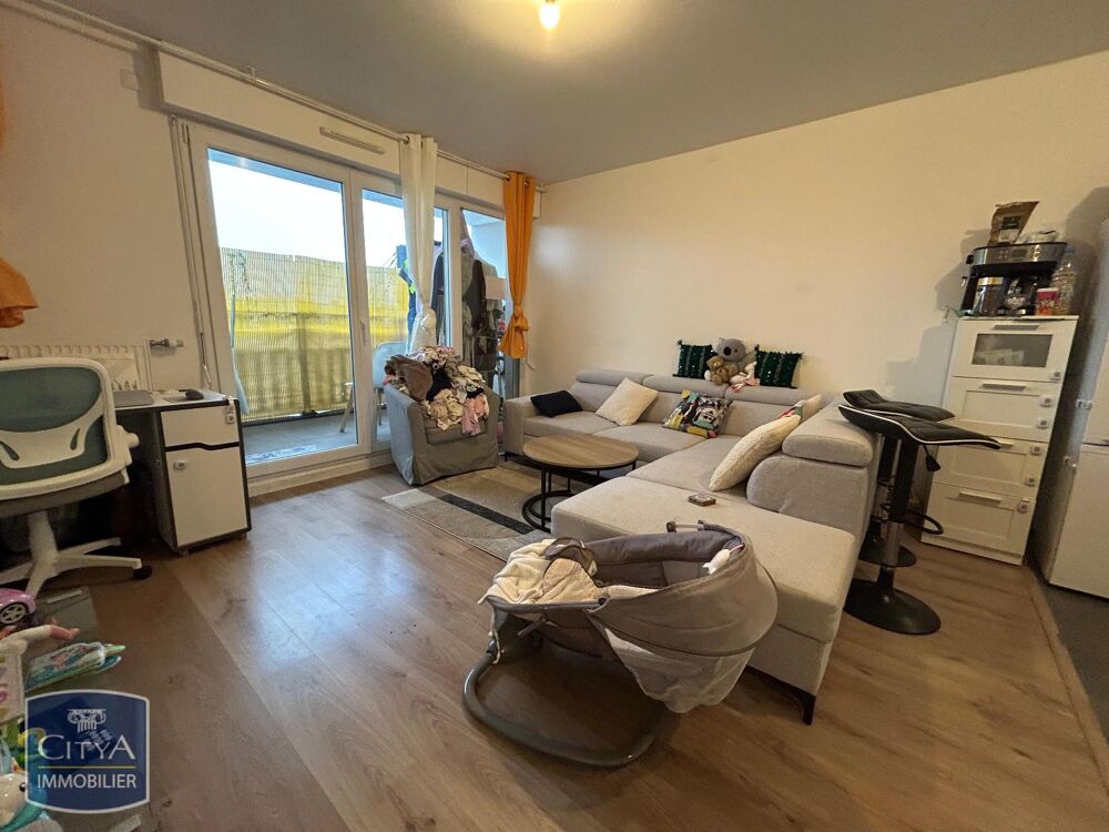 location Appartement - 2 pièce(s) - 42 m² Juvisy-sur-Orge (91260)