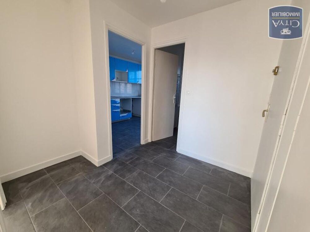 location Appartement - 2 pièce(s) - 42 m² Nancy (54000)