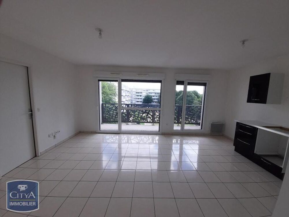location Appartement - 2 pièce(s) - 44 m² Noisy-le-Grand (93160)