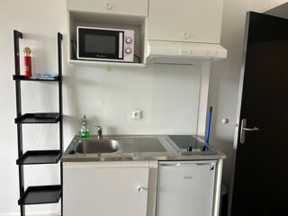  Appartement à louer 1 pièce 24 m²