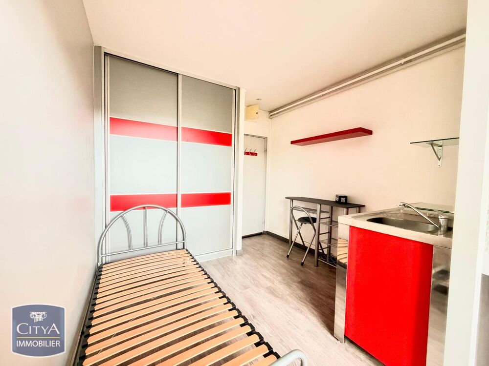 location Appartement - 1 pièce(s) - 13 m² Laxou (54520)