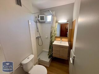  Appartement à louer 1 pièce 16 m²