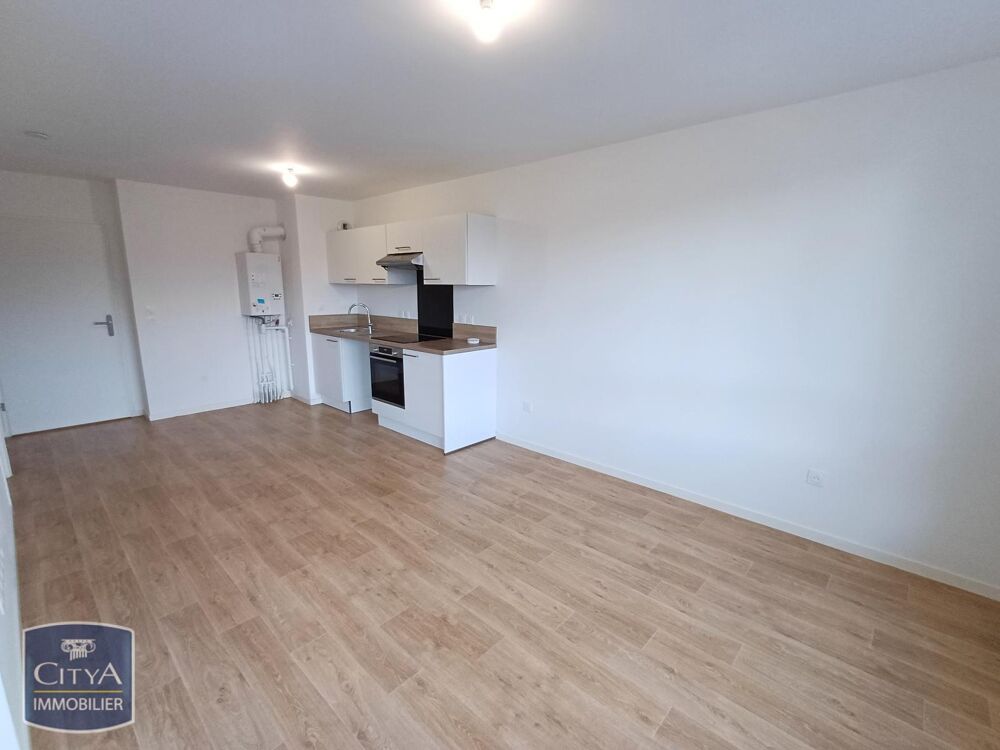 location Appartement - 2 pièce(s) - 45 m² Ronchin (59790)