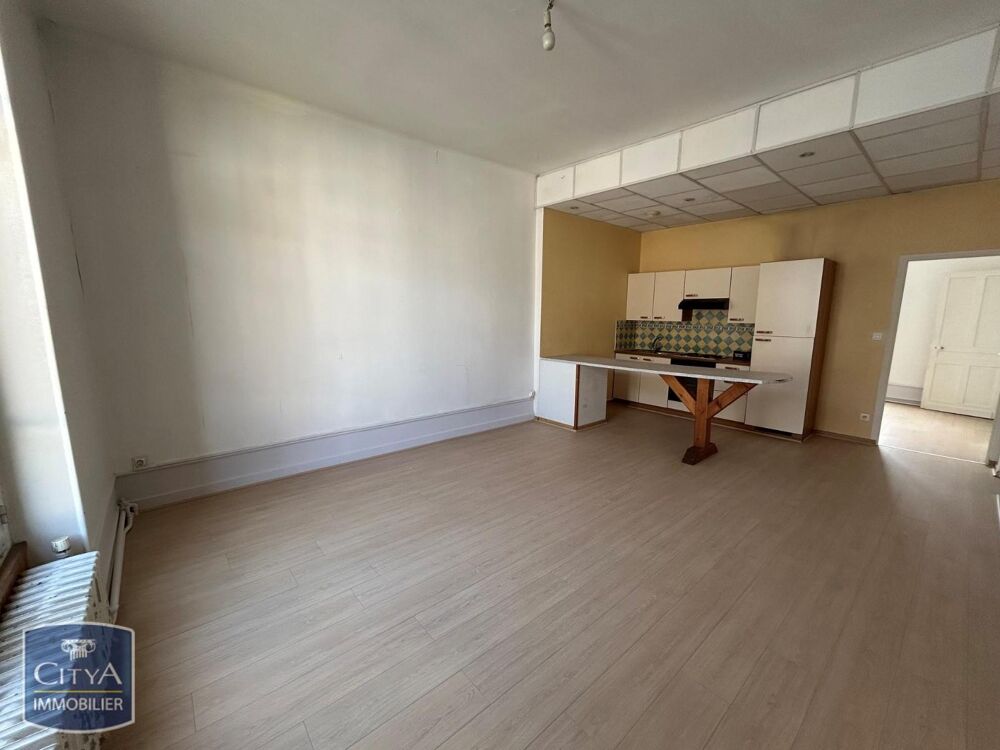 location Appartement - 2 pièce(s) - 44 m² Périgueux (24000)