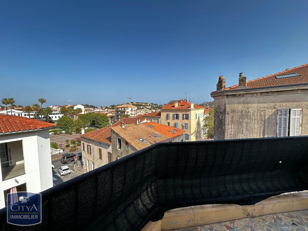 location Appartement - 3 pièce(s) - 60 m² Vallauris (06220)