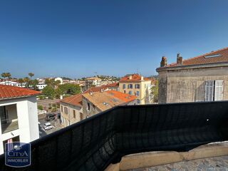  Appartement à louer 3 pièces 60 m²