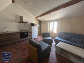  Appartement à louer 2 pièces 38 m²
