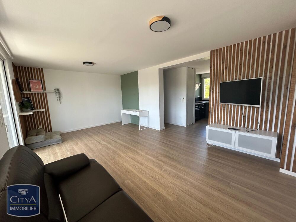 location Appartement - 3 pièce(s) - 70 m² Agen (47000)