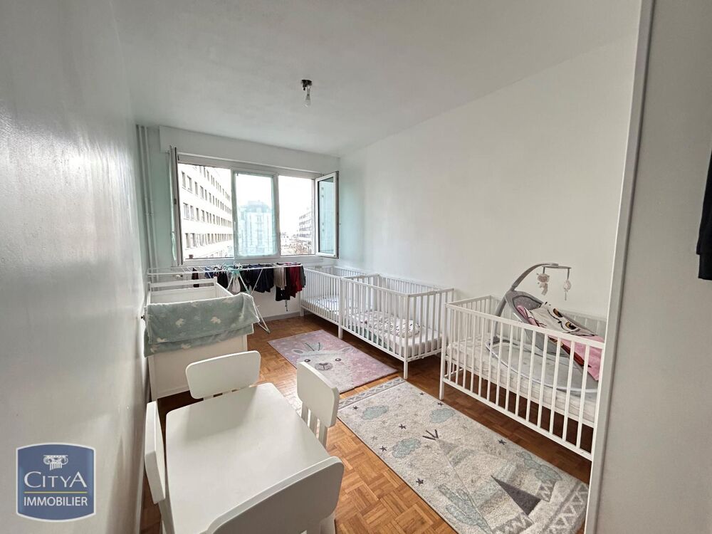 location Appartement - 4 pièce(s) - 91 m² Le Mans (72000)