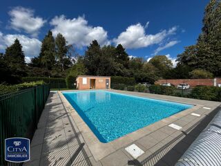  Appartement à louer 2 pièces 42 m²