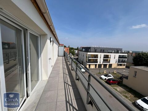  Appartement � louer 3 pi�ces 62 m�