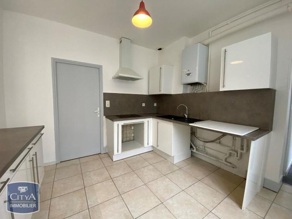 À louer : Appartement rénové T3 à Villefranche-sur-Saône....