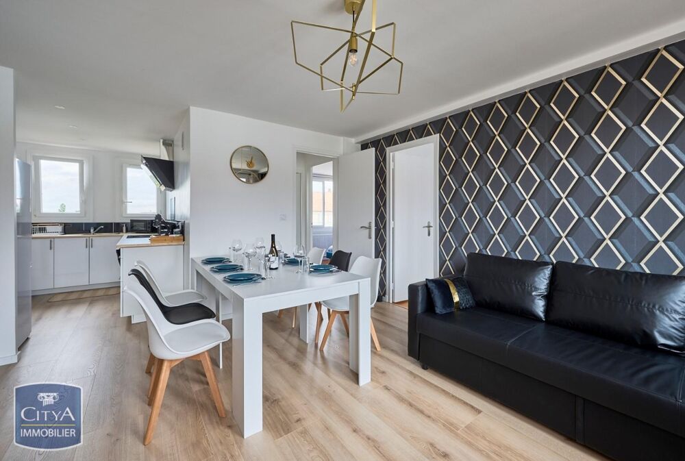 location Appartement - 4 pièce(s) - 64 m² Dijon (21000)
