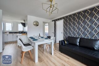  Appartement à louer 4 pièces 64 m²
