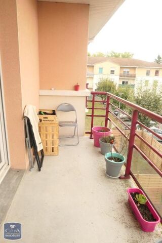  Appartement à louer 2 pièces 45 m²