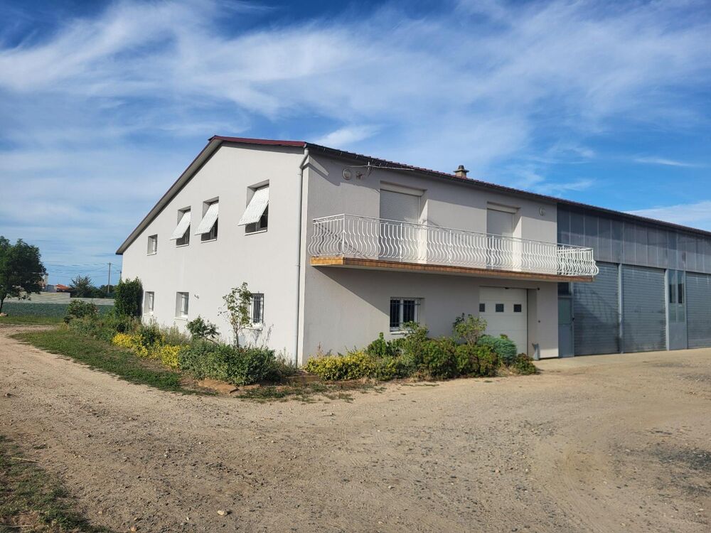 location Maison - 5 pièce(s) - 100 m² Saint-Just-Saint-Rambert (42170)