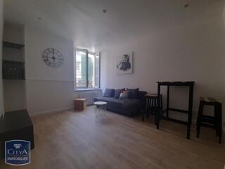  Appartement à louer 1 pièce 21 m²