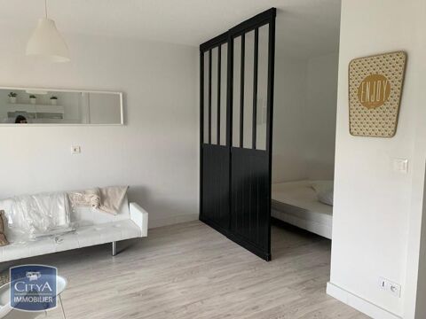  Appartement  louer 1 pice 30 m