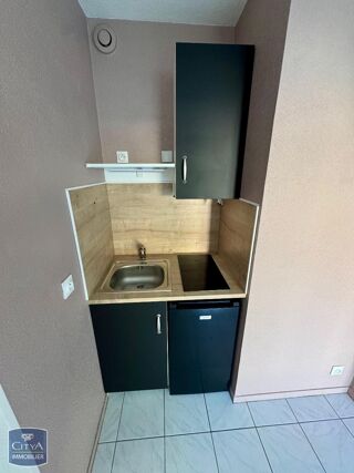  Appartement � louer 1 pi�ce 21 m�