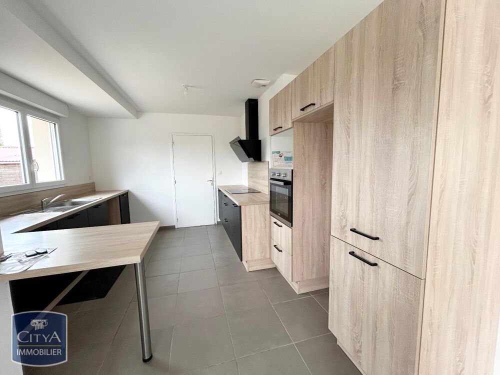 location Maison - 6 pièce(s) - 128 m² Thaon (14610)