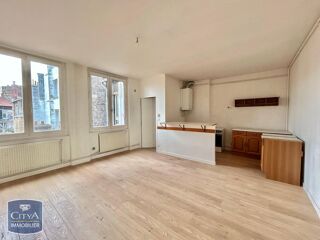  Appartement à louer 3 pièces 63 m²