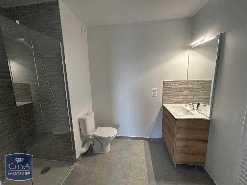 location Appartement - 2 pièce(s) - 33 m² Clermont-Ferrand (63000)