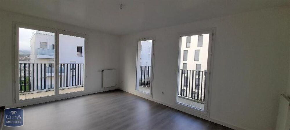 location Appartement - 3 pièce(s) - 62 m² Cergy (95800)