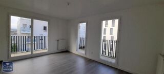 Appartement à louer 3 pièces 62 m²