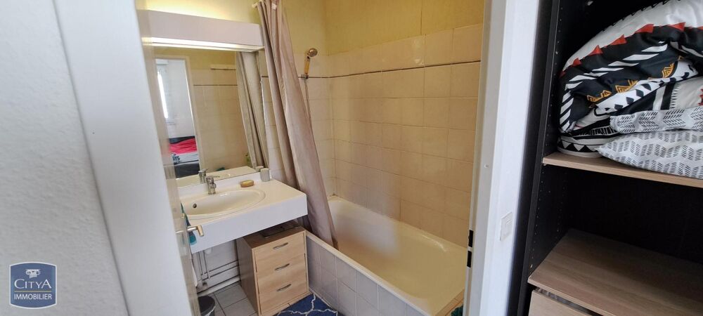 location Appartement - 2 pièce(s) - 40 m² Lyon 7