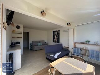  Appartement à louer 1 pièce 25 m²