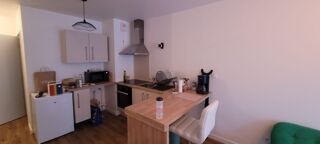  Appartement à louer 2 pièces 41 m²