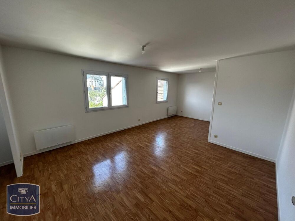 location Appartement - 3 pièce(s) - 66 m² Cholet (49300)