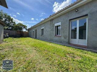 Maison à louer 3 pièces 66 m²