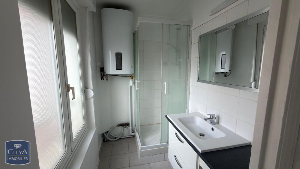 location Appartement - 2 pièce(s) - 42 m² Arras (62000)